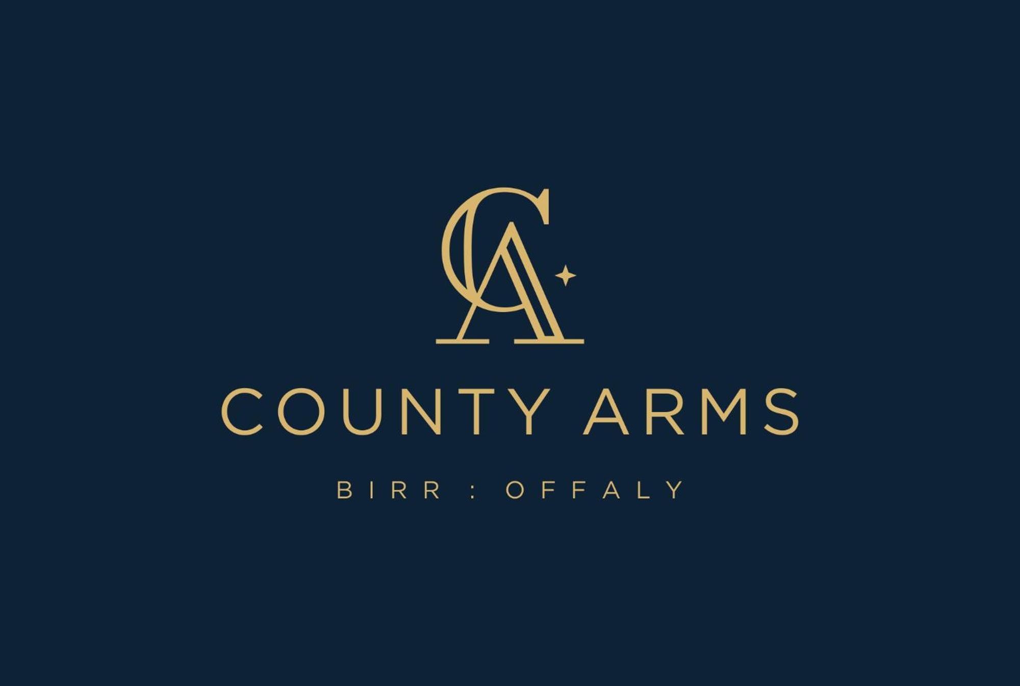 Hotel County Arms Birr Exterior foto