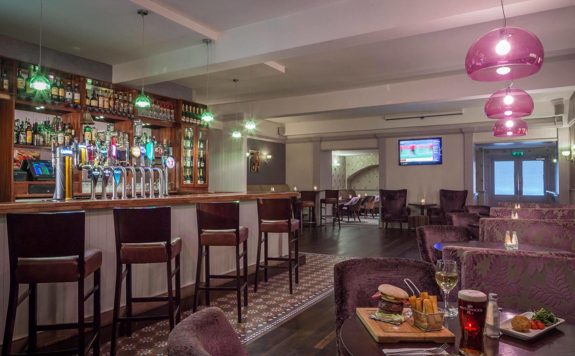 Hotel County Arms Birr Exterior foto